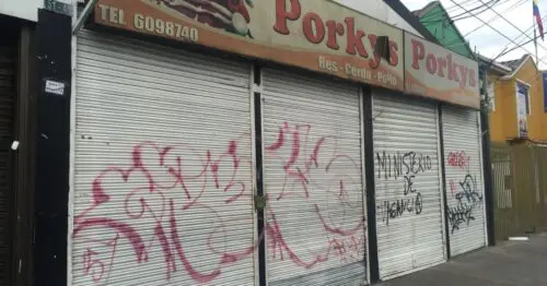 PORKYS PORKYS PORKYS PORKYS